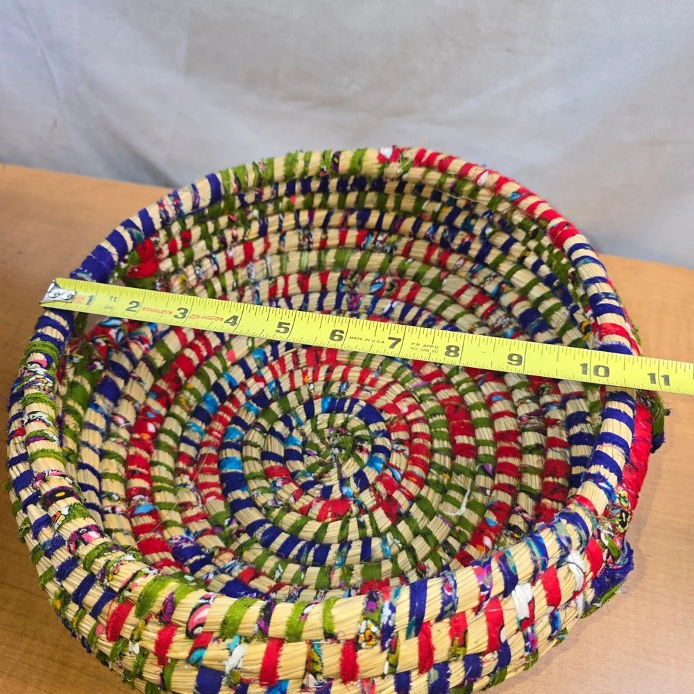 N/A large round